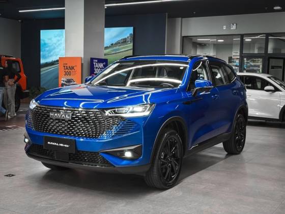 GWM HAVAL H6 1.5 HEV2 E-TRACTION